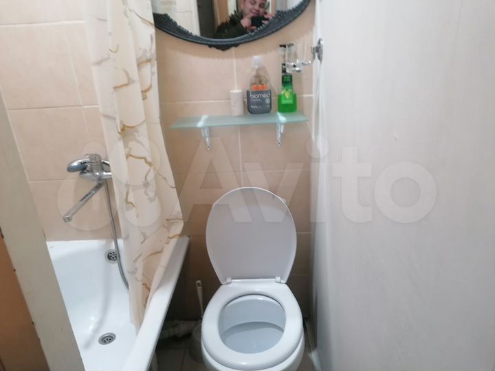 Квартира-студия, 12 м², 2/2 эт.