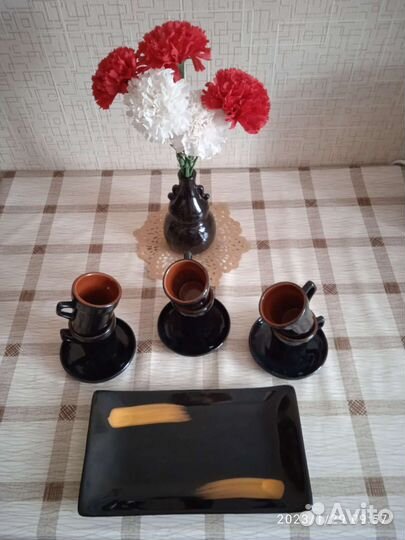 Сервиз кофейный