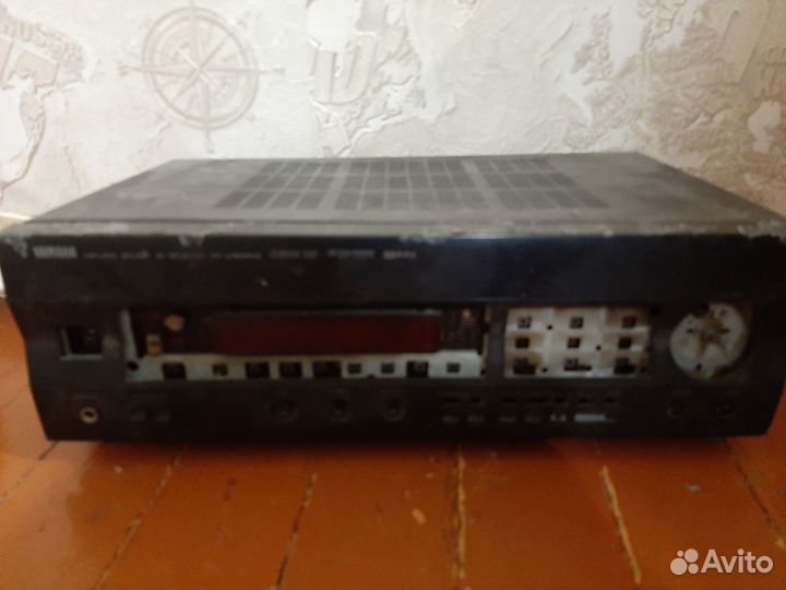 Yamaha на запчасти