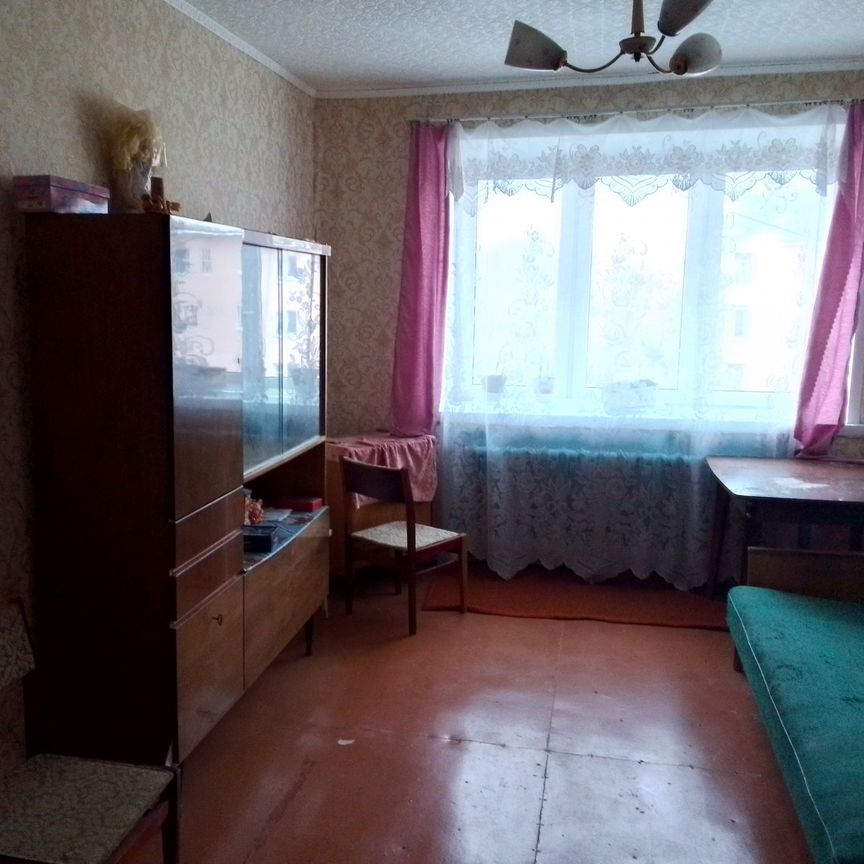 Квартира 2-комн. 43.8 м² в пос. Старая Вичуга — фото 2