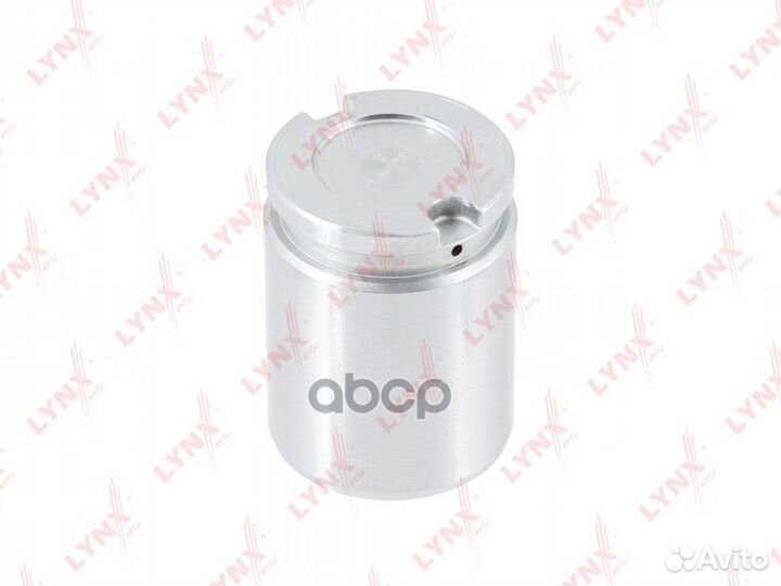 Поршень тормозного суппорта заднего 38 mm, супп