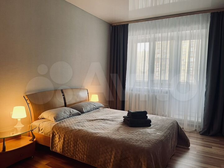 2-к. квартира, 70 м², 3/14 эт.