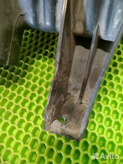 Корпус воздушного фильтра Chevrolet lacetti