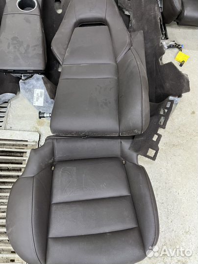 Porsche Panamera 970 салон 13 элементов