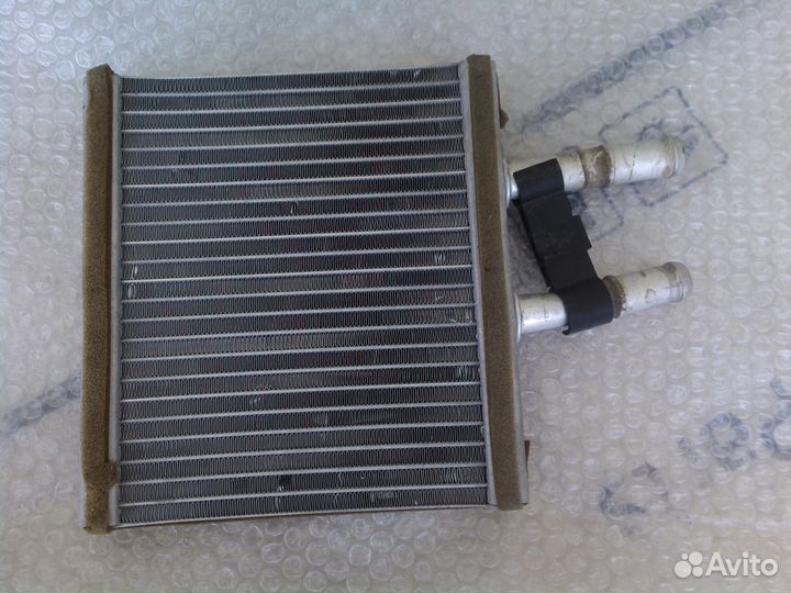Шевроле Авео Т200-радиатор печки