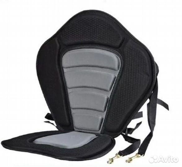 Сиденье для лодки, SUP c мягкой спинкой