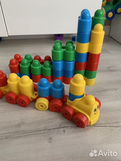 3набора конструктор игровой от stellar