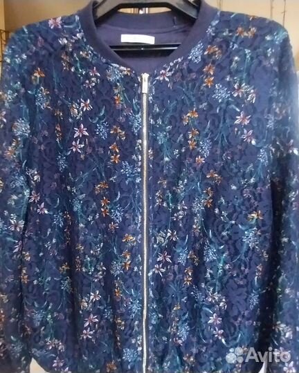 Великолепный бомбер EDC Германия р.50-52