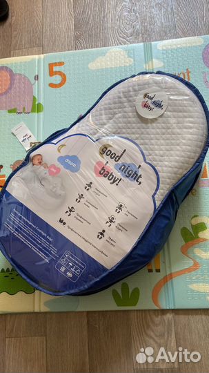 Кокон для новорожденных