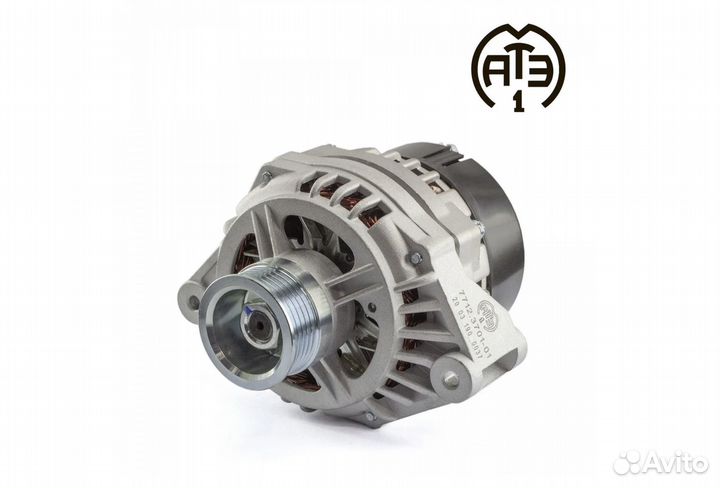 Генератор 140А Нива Шевроле Новый