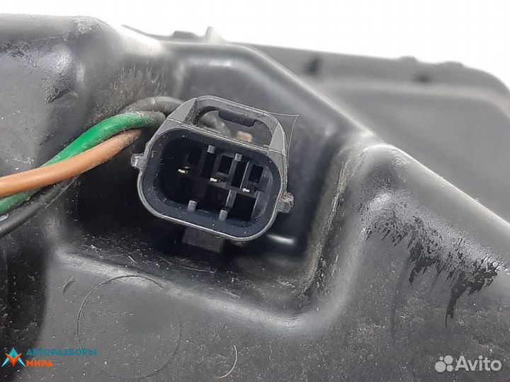 Фара правая Chevrolet Spark M300 2010 95488422