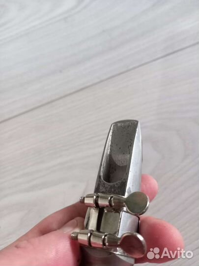 Мундштук Dukoff альт