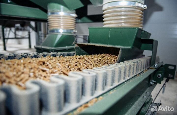 Пеллеты премиум класса А1 от 10 тонн