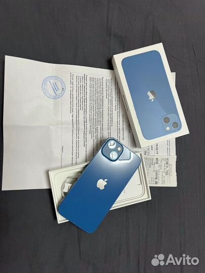 iPhone 13, 128 ГБ