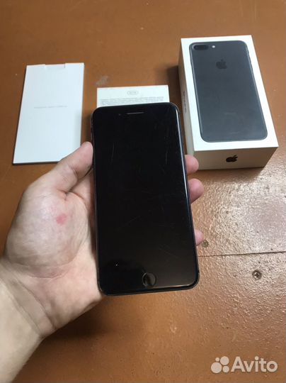 iPhone 7 Plus, 32 ГБ