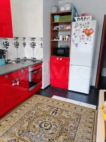 3-к. квартира, 63 м², 2/5 эт.