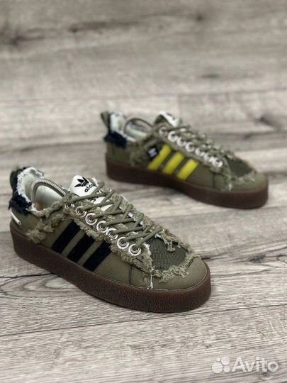 Кроссовки Adidas sftm Campus 80s