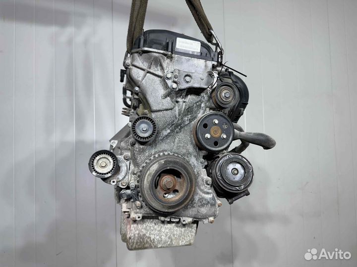 Двигатель Ford Escape 2.5i CR25