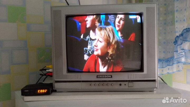 Телевизор erisson