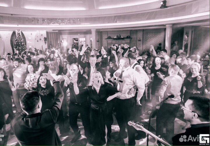 Кавер группа Cover Park