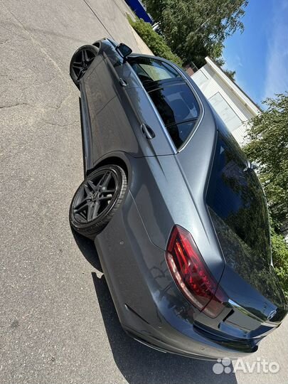 Mercedes-Benz E-класс 2.0 AT, 2013, 210 000 км