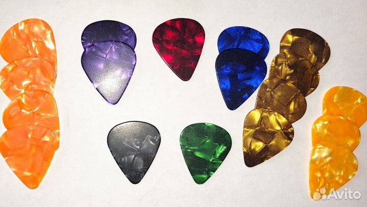 Медиатор для гитары 0.96 толщина