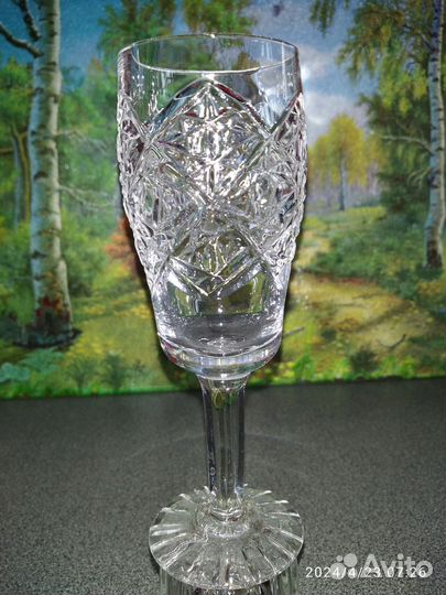 Хрусталь СССР