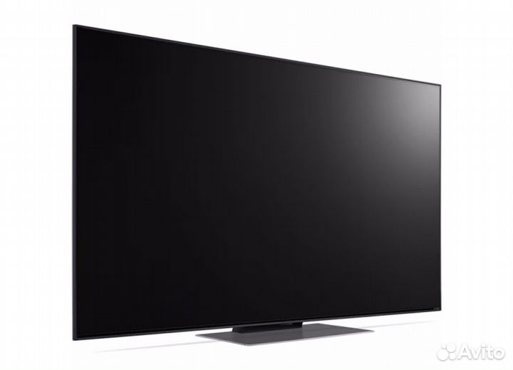 55 Телевизор LG 55qned816RA 4K ultra HD черный EAC