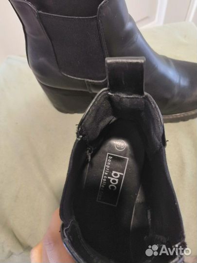 Ботинки женские