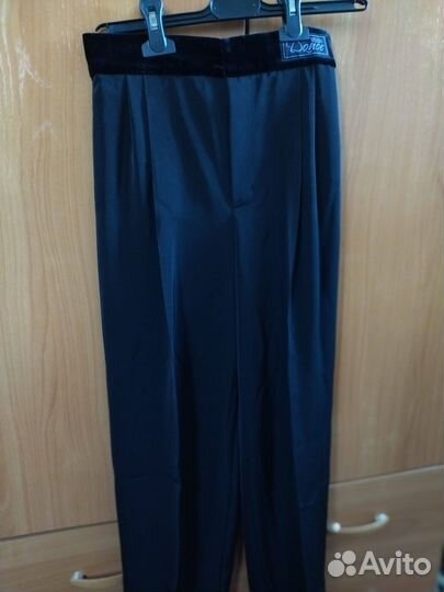 Брюки для бальных танцев латина