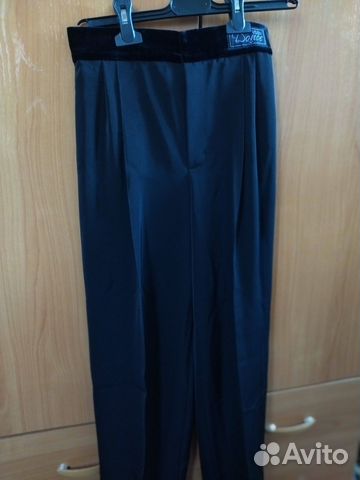 Брюки для бальных танцев латина