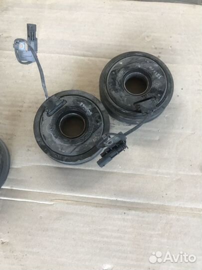 Электромагнит на опель астра J