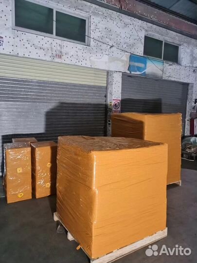 Доставка товара из Китая