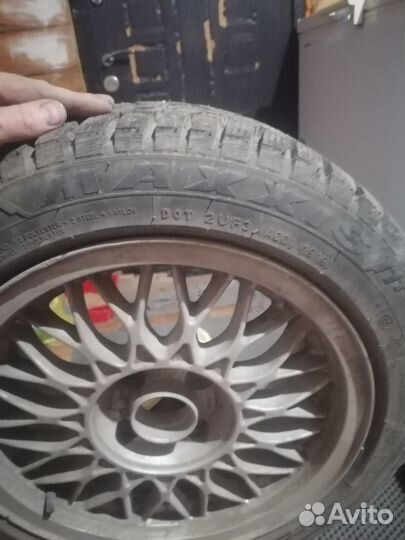 Maxxis ArcticTrekker NP3 185/55