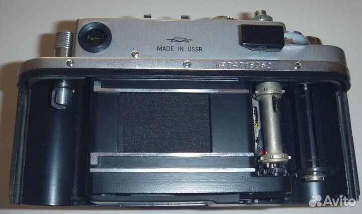 Zorki 4K фотоаппарат - почти раритет
