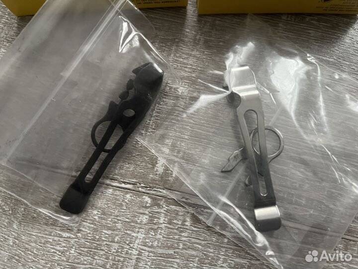 Leatherman клипса