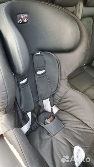 Детское автокресло britax romer 9-18 кг