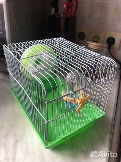 Клетка для грызунов