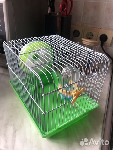 Клетка для грызунов