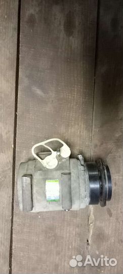 Компрессор кондиционера Санг енг актион