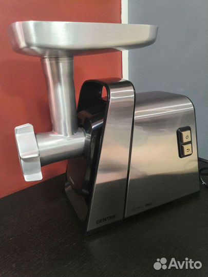 Мясорубка Centek CT-1618 2100 Вт Новая