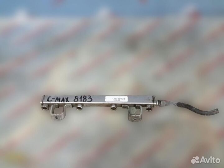 Рейка топливная (рампа) Ford C-MAX 2003-2011