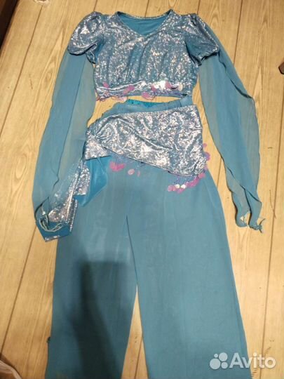 Костюм для восточных танцев