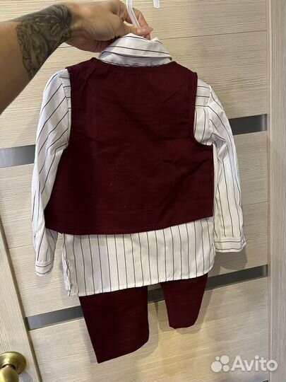 Костюм детский