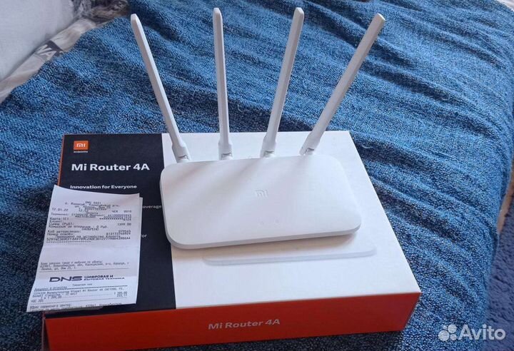 Роутер для интернета