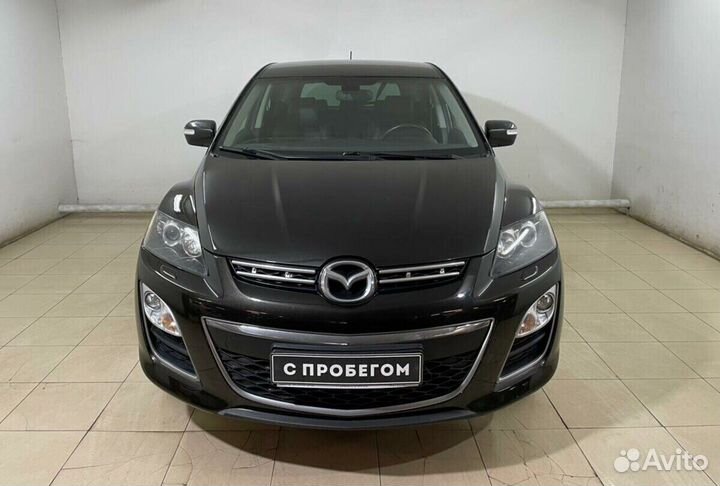 Mazda CX-7 2.3 AT, 2010, 165 000 км