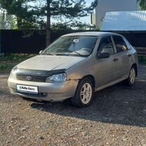 ВАЗ (LADA) Kalina 1.6 MT, 2006, 190 000 км, с пробегом, цена 125 000 руб.