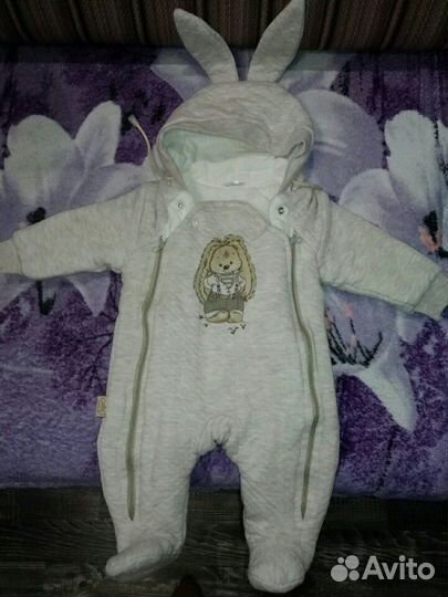 Набор одежды для девочки 1 годика