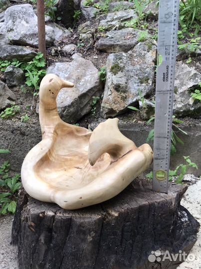 Птица- кап сувель