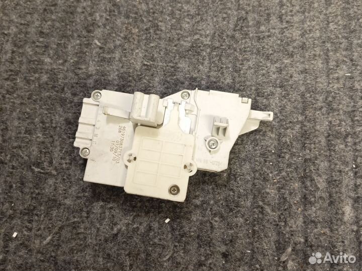 Замок стиральной машины whirlpool